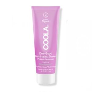 COOLA Dew Good Illuminating Serum Sunscreen Deluxe Trial